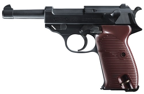 Umarex walther p38 co2 177 - p38, .177