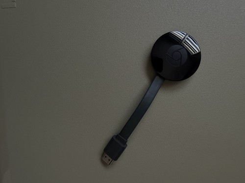 Google chromecast - chromecast, v2