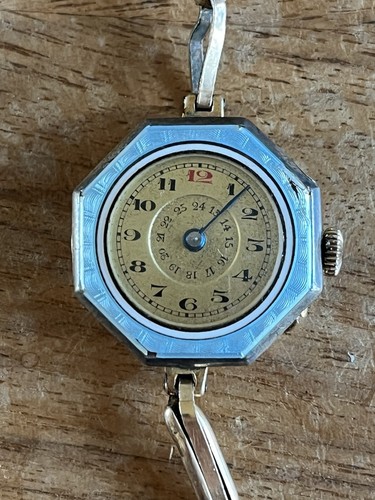 Montre dame vintage ancienne - vintage,