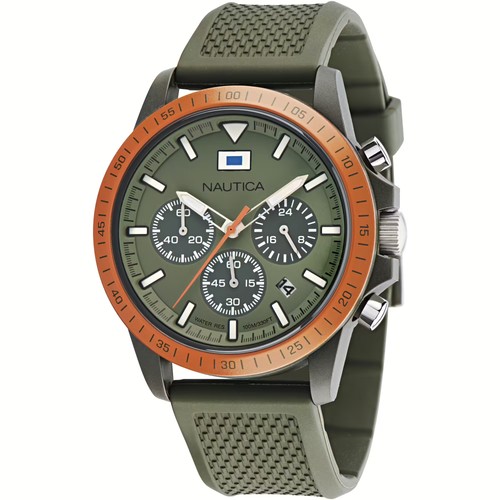 Montre homme nautica one - montre, eco