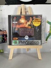 Medal of Honor Resistance PS1