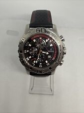 Festina Registered Design Men's Chronograph SS Watch 100M Water Resistant