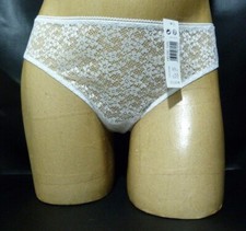 PRINCESSE TAM TAM Eldorado Shorty brésilien blanc neuf avec étiquettes