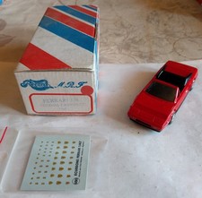 Record Ferrari 328 Mondial