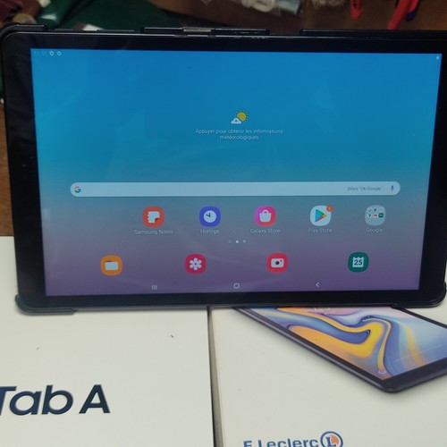 Samsung galaxy tab - galaxy, a