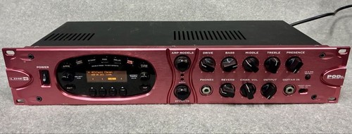 Guitare électrique line pod - line,