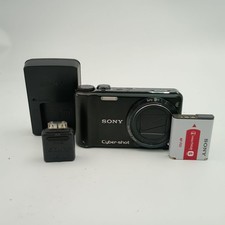 Appareil photo numérique compact Sony Cyber-shot DSC-HX5V noir 10,2 mégapixel...