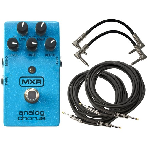 Mxr m234 analog - analog, pedal