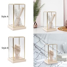 Vitrine d'ornement de