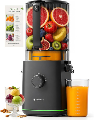 Cold press juicer whole - cold, juicer,