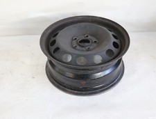 Rim steel rim front left 6.5x16 ET50 Audi A3 8P 1K0601027A 07-2008