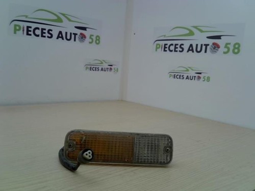 Feu arriere secondaire gauche