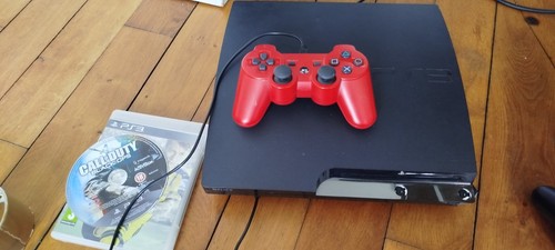 Ps3 slim 320 fonctionne - slim, go