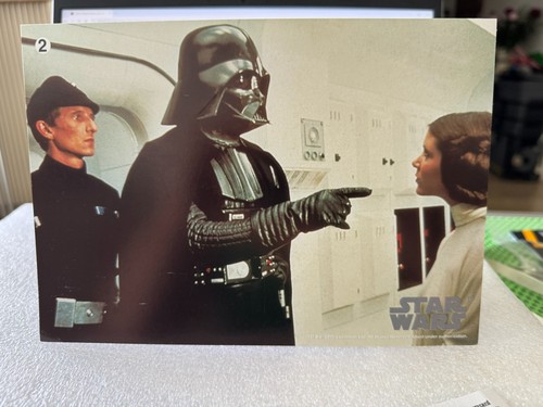 Star wars carte telephonique - wars,