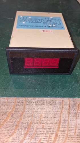 Instrument encastré
