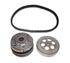 EMBRAYAGE COMPLET COURROIE KIT SET pour DINLI DL 605 ENFORCER ATV QUAD 50 2T