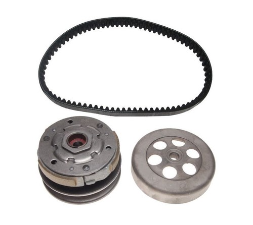 Embrayage complet courroie kit - embrayage,