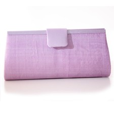 Sac Pochette Mariage Sinamay