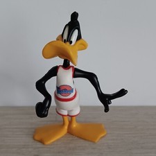 Figurine Looney Tunes Warner Bros SPACE JAM 1996 - DAFFY DUCK