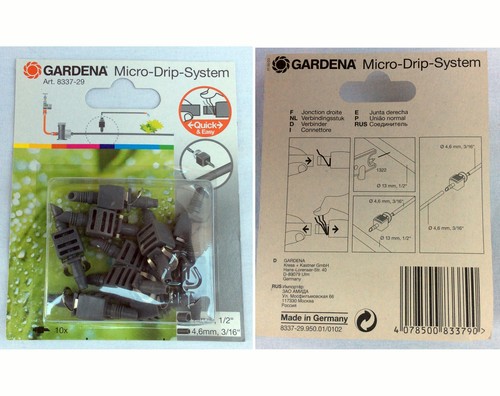 Gardena micro drip - micro, system