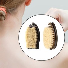 Brosse de bain brossage à sec