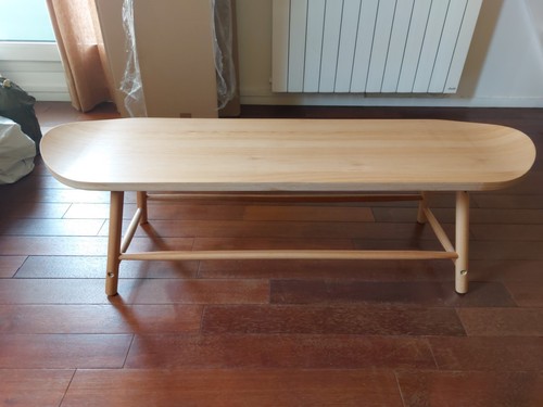 Ikea table basse - table,