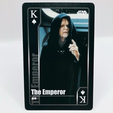 The Emperor Vintage Star Wars