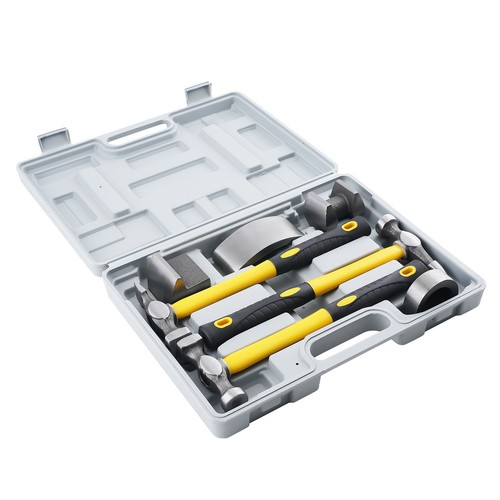 Pcs marteau débosselage kit - marteau,