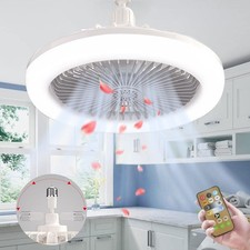Lampe Ventilateur