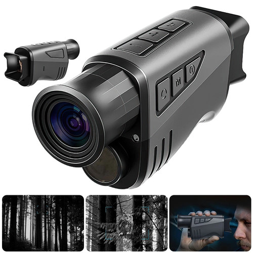 Digital night vision monocular - digital,