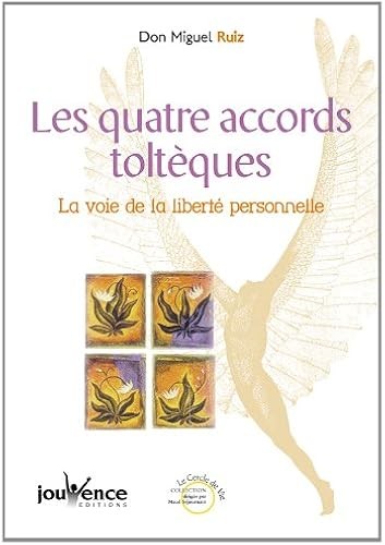 Les quatre accords tolteques - ,