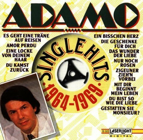 Adamo cd - (salvatore), [cd]
