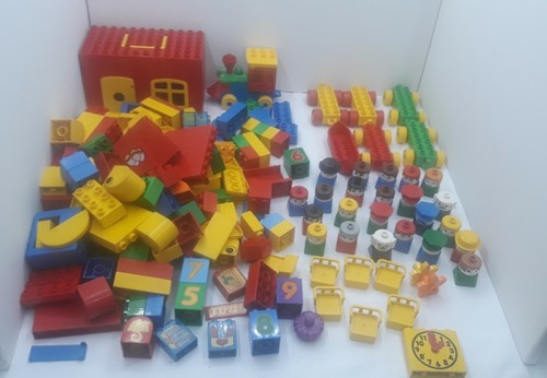 Gros lot lego duplo - gros, vrac