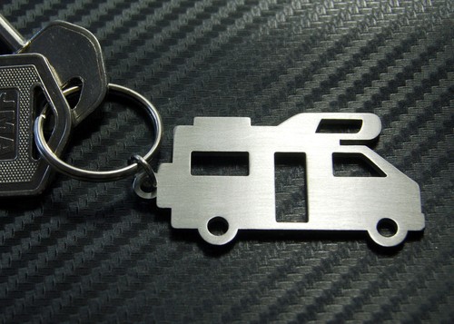 Porte clés camping - de, camping-car