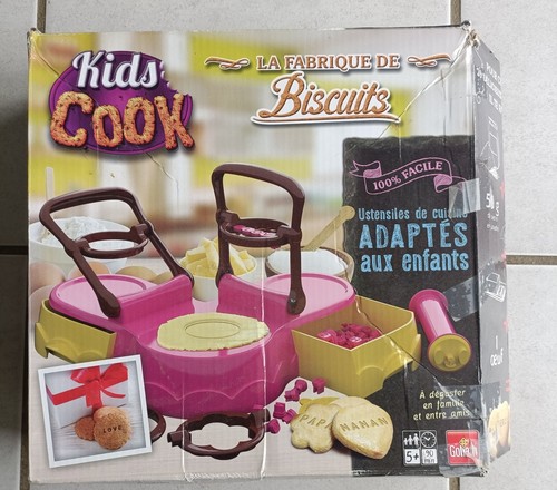 Goliath kids cook fabrique - kids, la