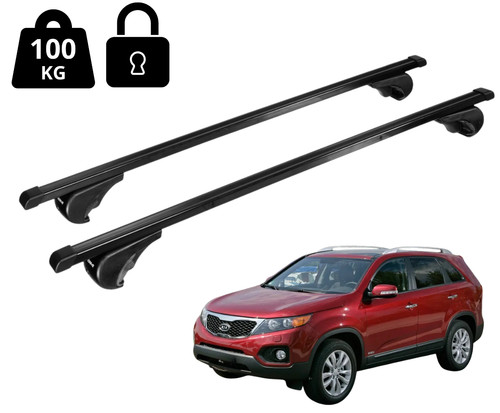 Nordrive barres toit pour - barres,