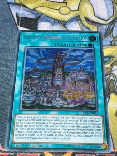 Carte oh citadelle - yu,