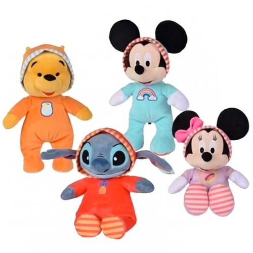 Doudou disney winnie - cm,
