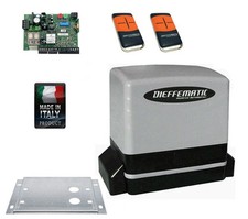 Moteur Portail Coulissant