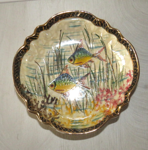 Assiette plat creux - creux, en