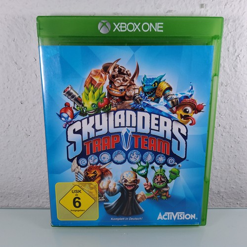 Skylanders trap team - trap,