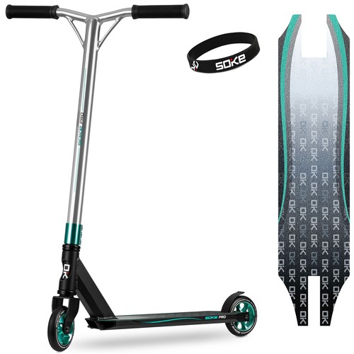 Trottinette freestyle soke pro - freestyle,