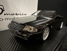 1/18 Otto Mobile Mercedes Benz