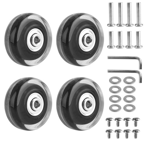 Pièces roulette valise - 4,