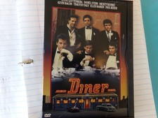 Diner (DVD) | We Combine Shipping