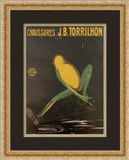 Leonetto Cappiello Chaussures