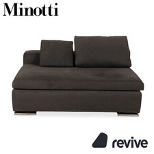 Sofa Couch Minotti Moore En