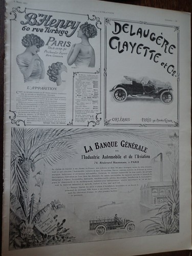 Delaugere clayette turcat - +,