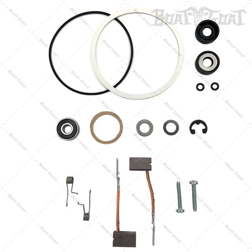 Minn kota brush seal - seal, lower