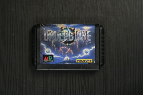 Undead line sega - line, drive